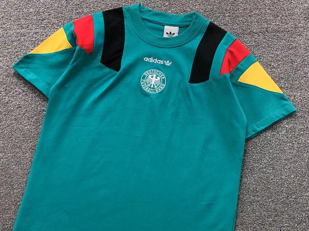 Unbranded 105 FOOTBALL T-SHIRT 1282801002 (Im 170Cm 60Kg I Wear Size M In The Phot) - Image 7