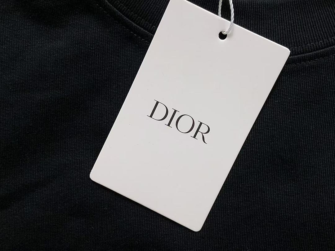 Dior 118 D⭐O⭐ T-SHIRT 5251221147 (Im 170Cm 60Kg I Wear Size M In The Phot) - Image 25