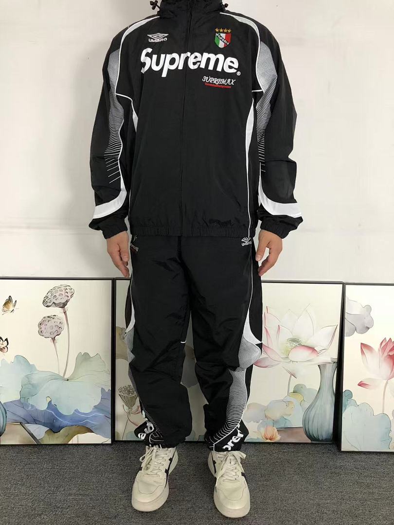 Supreme TROUSERS228 S⭐⭐R⭐⭐E UM⭐RO TRENCH COAT - Image 4