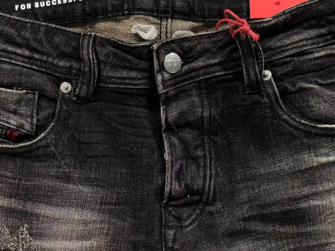 Diesel 228 DIESEL TROUSERS 3207080717 (Im 170Cm 60Kg I Wear Size 32 In The Phot) - Image 13