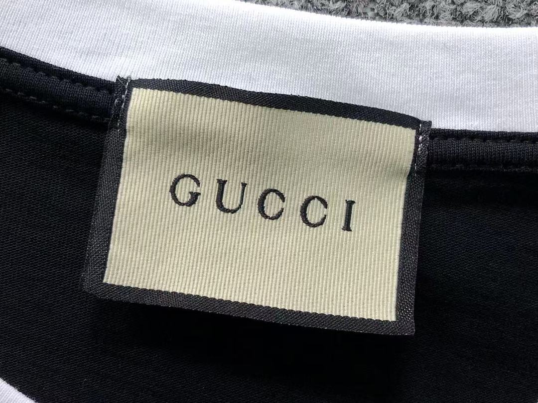 Gucci 125 G⭐C⭐I T-SHIRT FEMAIE - Image 16