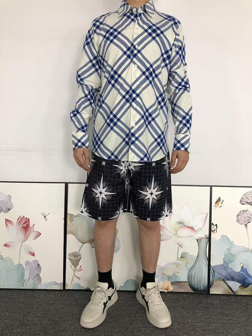 Burberry 188 B⭐R⭐E⭐RY SHIRT 3106120517 (Im 170Cm 60Kg I Wear Size M In The Phot) - Image 3