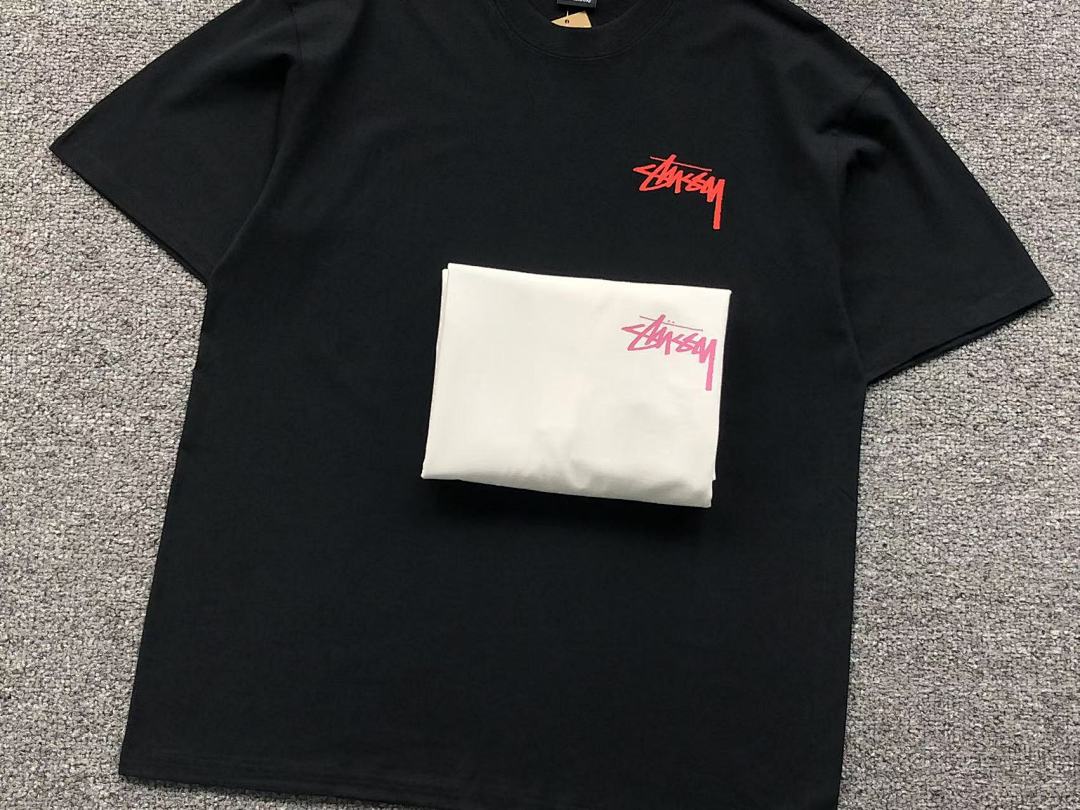 Stussy 78 STUSSY T-SHIRT 571221123 (Im 170Cm 60Kg I Wear Size L In The Phot) - Image 17