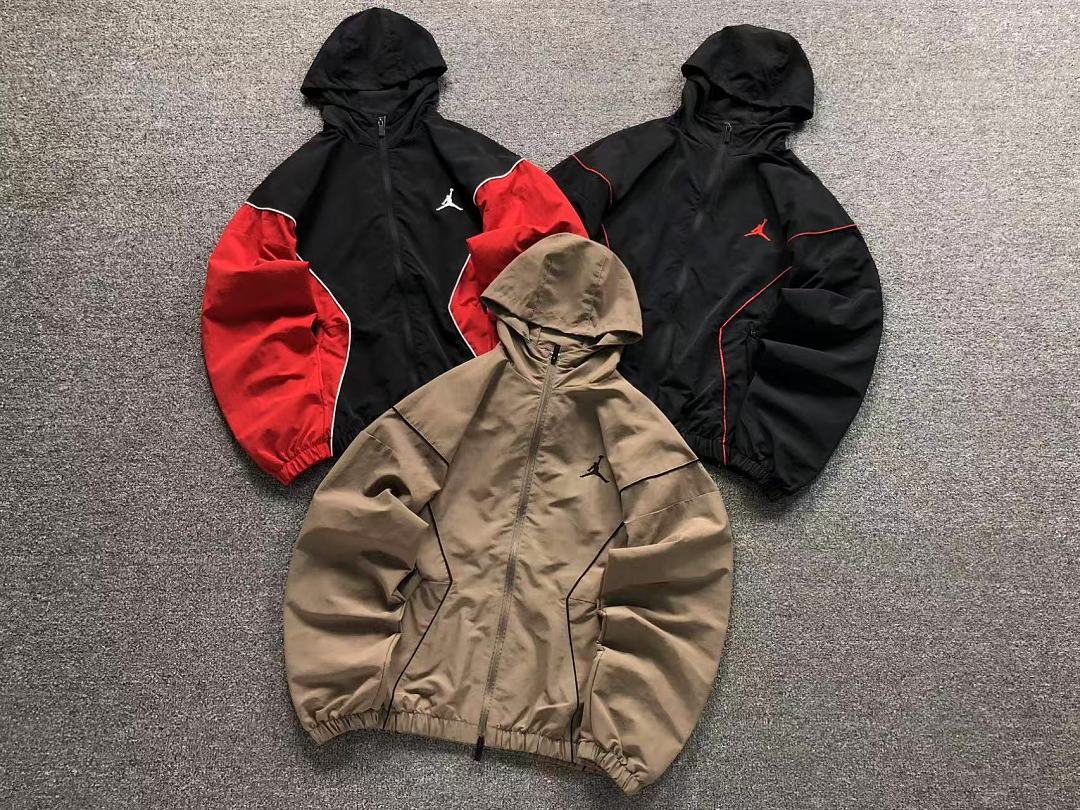 Air Jordan 168 A⭐R J⭐R⭐AN JACKET 4205082877 (Im 170Cm 60Kg I Wear Size M In The Phot) - Image 5