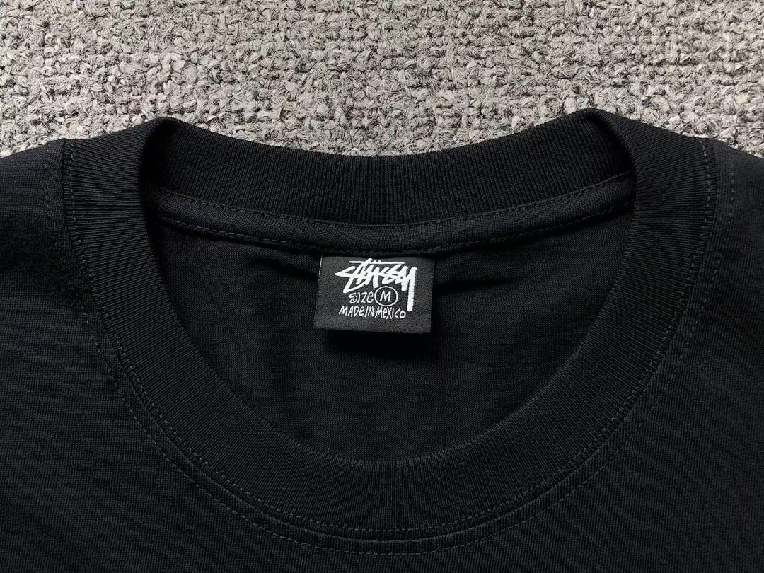 Stussy 85 STUSSY T-SHIRT 213262131 (Im 170Cm 60Kg I Wear Size M In The Phot) - Image 27