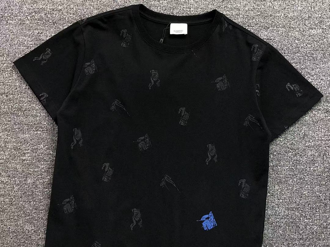 Burberry 135 B⭐R⭐E⭐RY T-SHIRT - Image 7