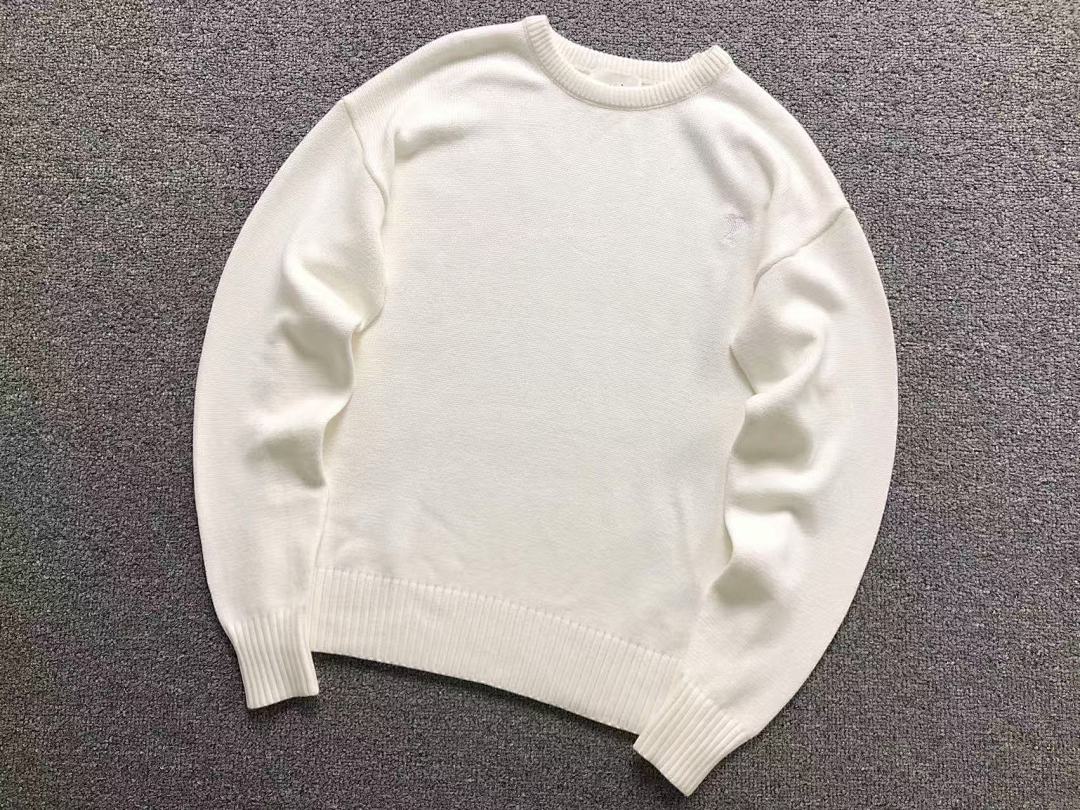 AMI 158 AMI SWEATER 21101110125 (Im 170Cm 60Kg I Wear Size S In The Phot) - Image 11