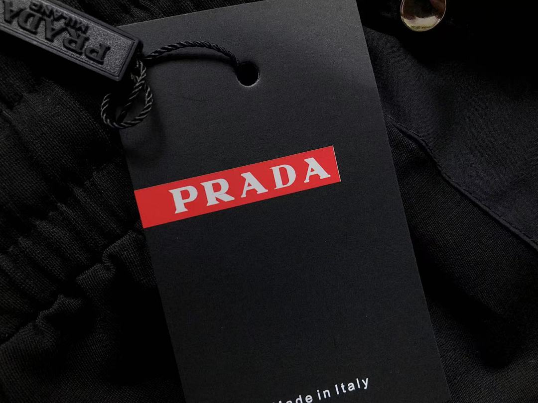 Prada 115 P⭐A⭐A SHORTS 3203237520 (Im 170Cm 60Kg I Wear Size XL In The Phot) - Image 23