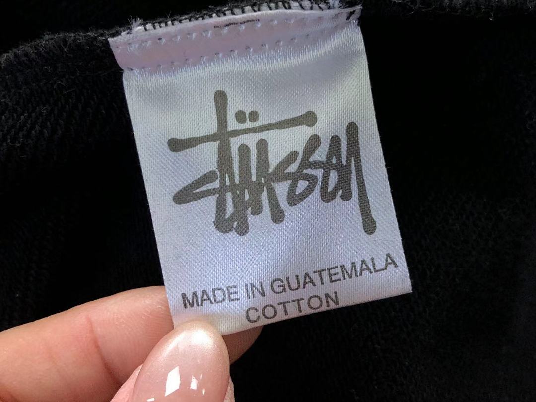 Stussy 158 STUSSY HOODIE 1112020302 (Im 170Cm 60Kg I Wear Size XL In The Phot) - Image 34