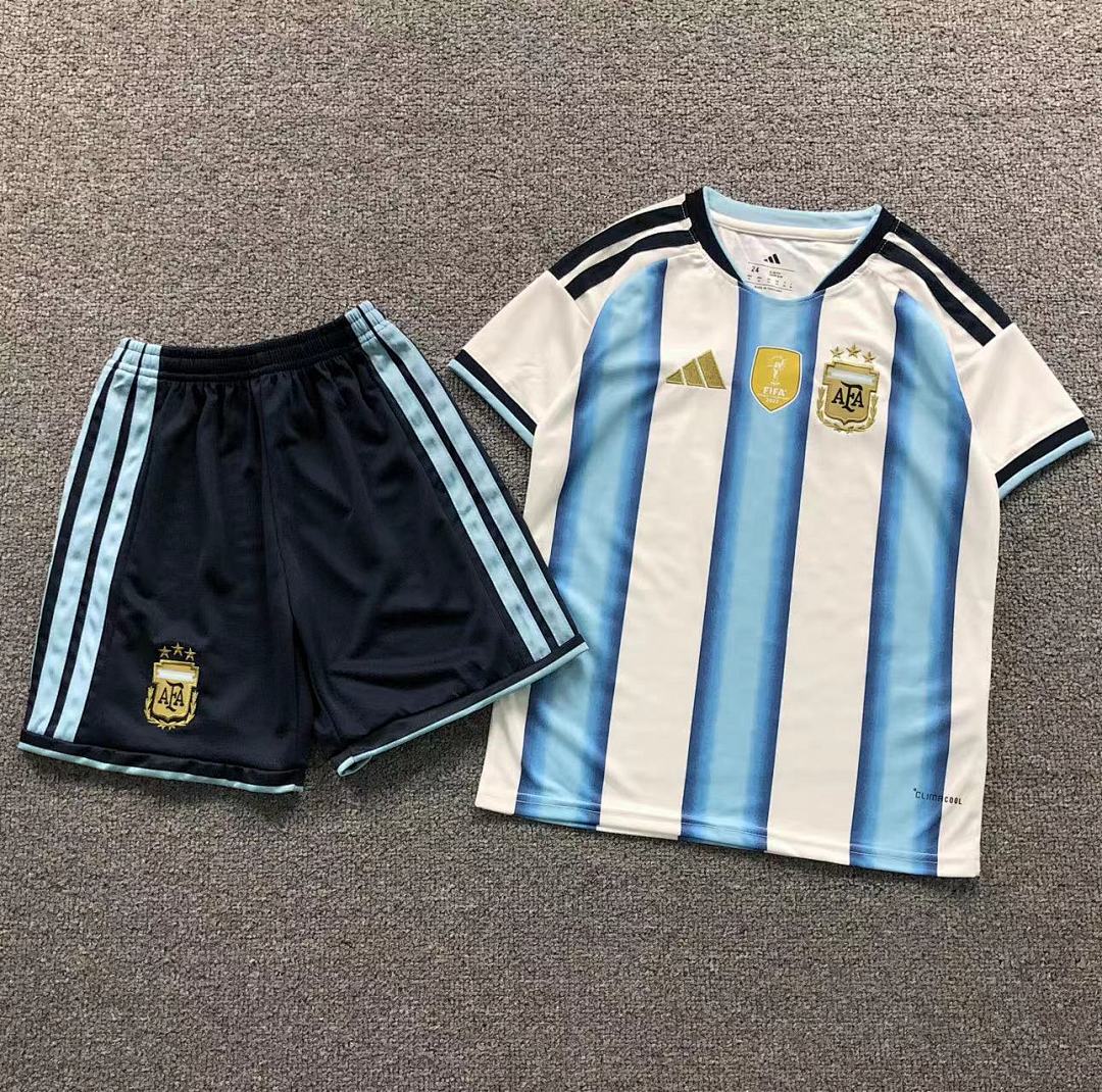 Chanel 75 FOOTBALL T-SHIRT SHORTS