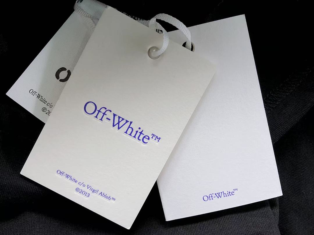 Off-White 95 OFF-WHITE T-SHIRT 505140619 (Im 170Cm 60Kg I Wear Size S In The Phot) - Image 30