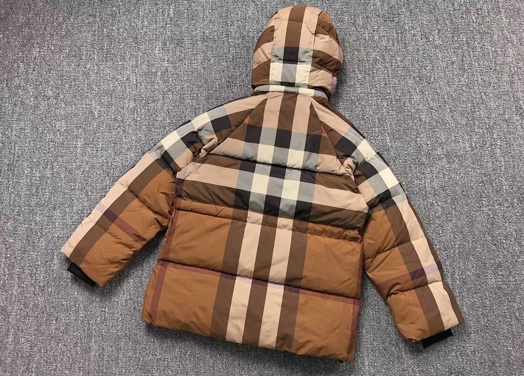 Burberry 788 B⭐R⭐E⭐RY DOWN JACKETS 112042415 (Im 170Cm 57Kg I Wear Size M In The Phot) - Image 8