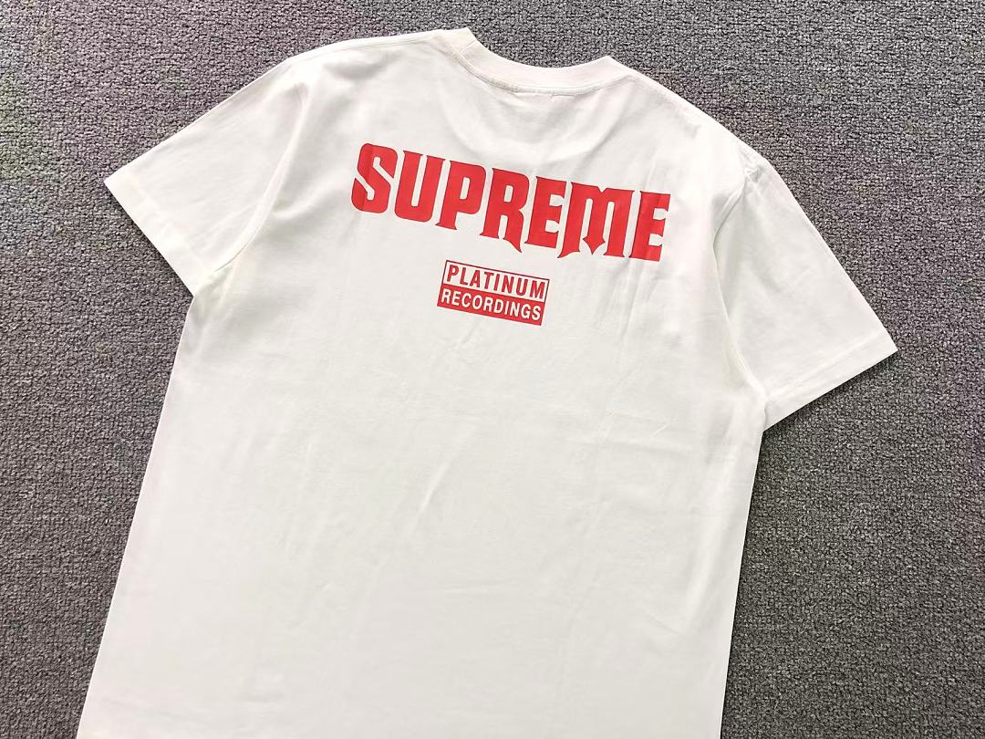 Supreme 113 S⭐⭐R⭐⭐E T-SHIRT 52080450182 (Im 170Cm 60Kg I Wear Size M In The Phot) - Image 11