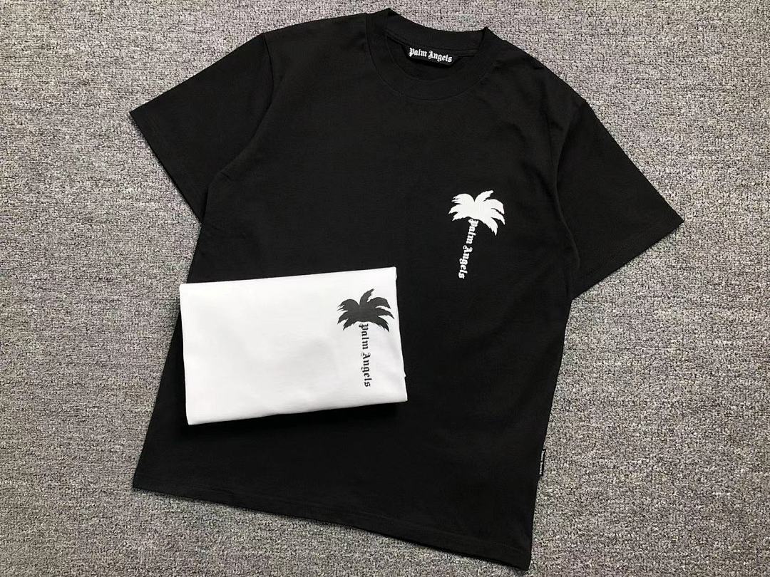 Unbranded 79 PALM ANGELS T-SHIRT - Image 13