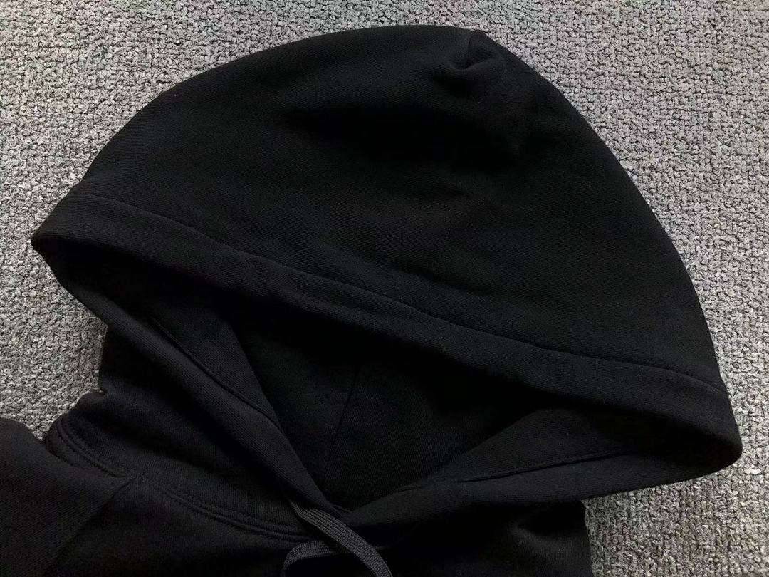 AMI 125 AMI HOODIE 57281388 (Im 170Cm 60Kg I Wear Size M In The Phot) - Image 24