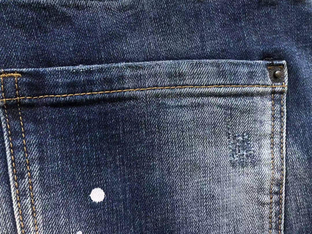 Dsquared2 225 DS⭐UAR⭐⭐2 TROUSERS 3204080517 (Im 170Cm 60Kg I Wear Size 48 In The Phot) - Image 12