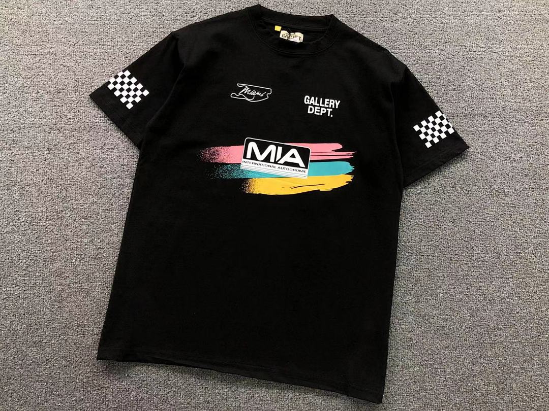 Gallery Dept 85 GALLERY DEPT T-SHIRT 3105130496 (Im 170Cm 60Kg I Wear Size S In The Phot) - Image 13