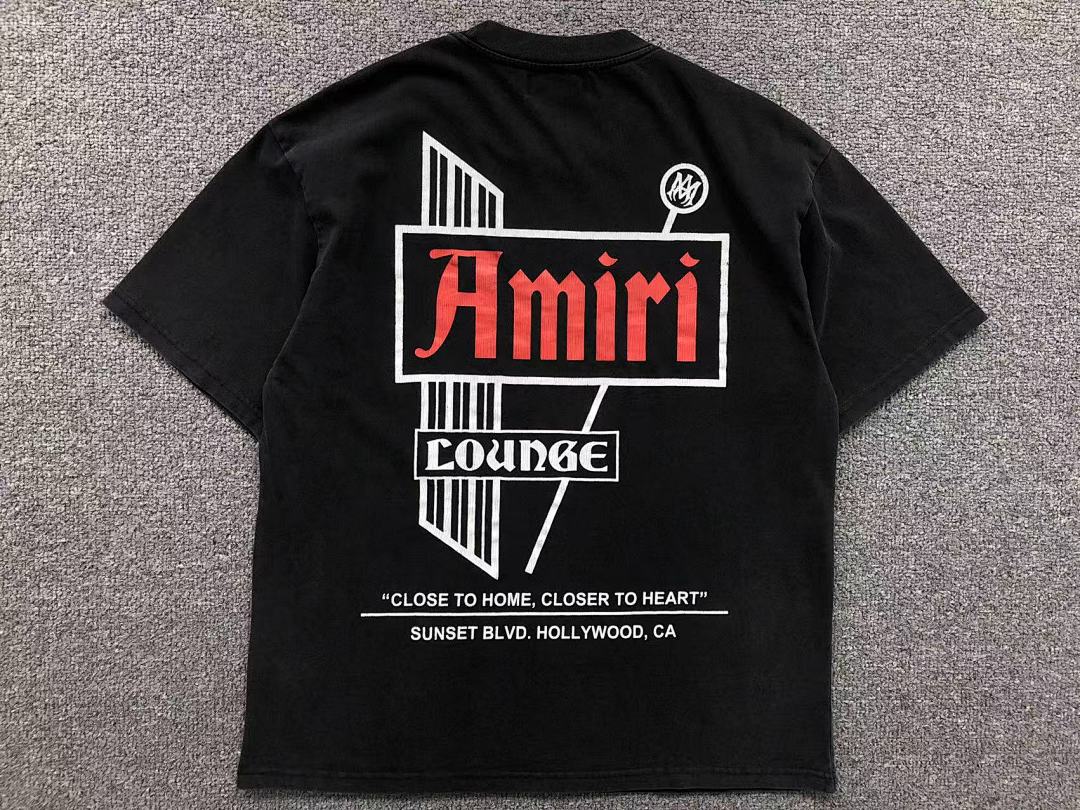 AMIRI 108 AMIRI T-SHIRT 503051617 (Im 170Cm 55Kg I Wear Size S In The Phot) - Image 5