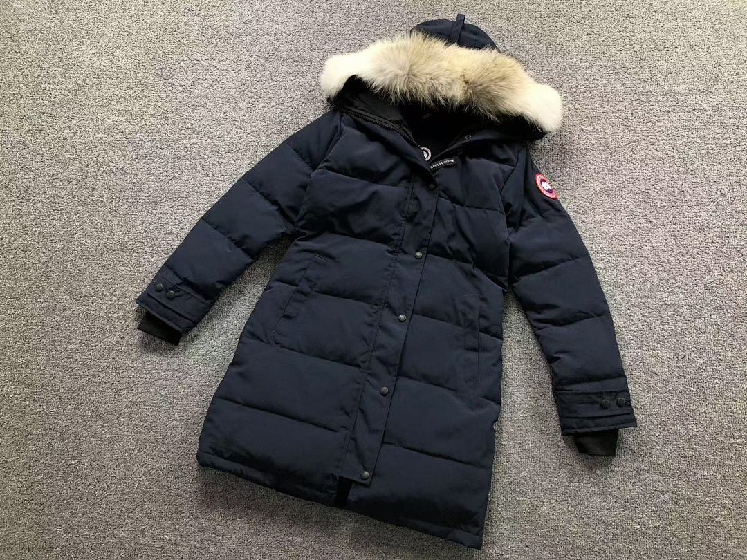 Canada Goose 568 C⭐N⭐⭐A G⭐⭐⭐E DOWN JACKETS FEMAIE - Image 11