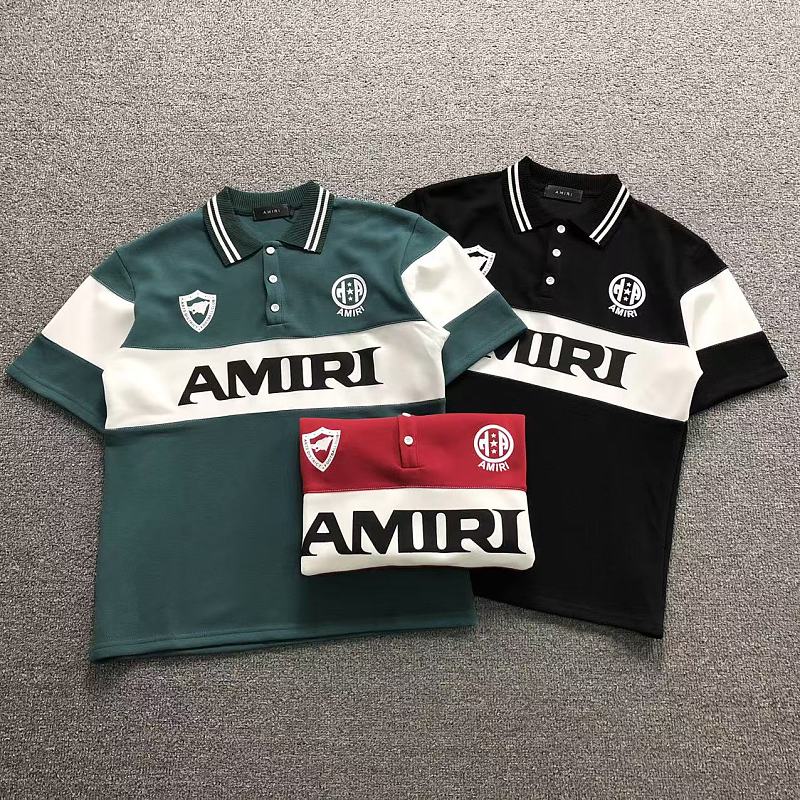 AMIRI AMIRI 135 POLO 3204151321 (Im 170Cm 60Kg I Wear Size M In The Phot), photo 1