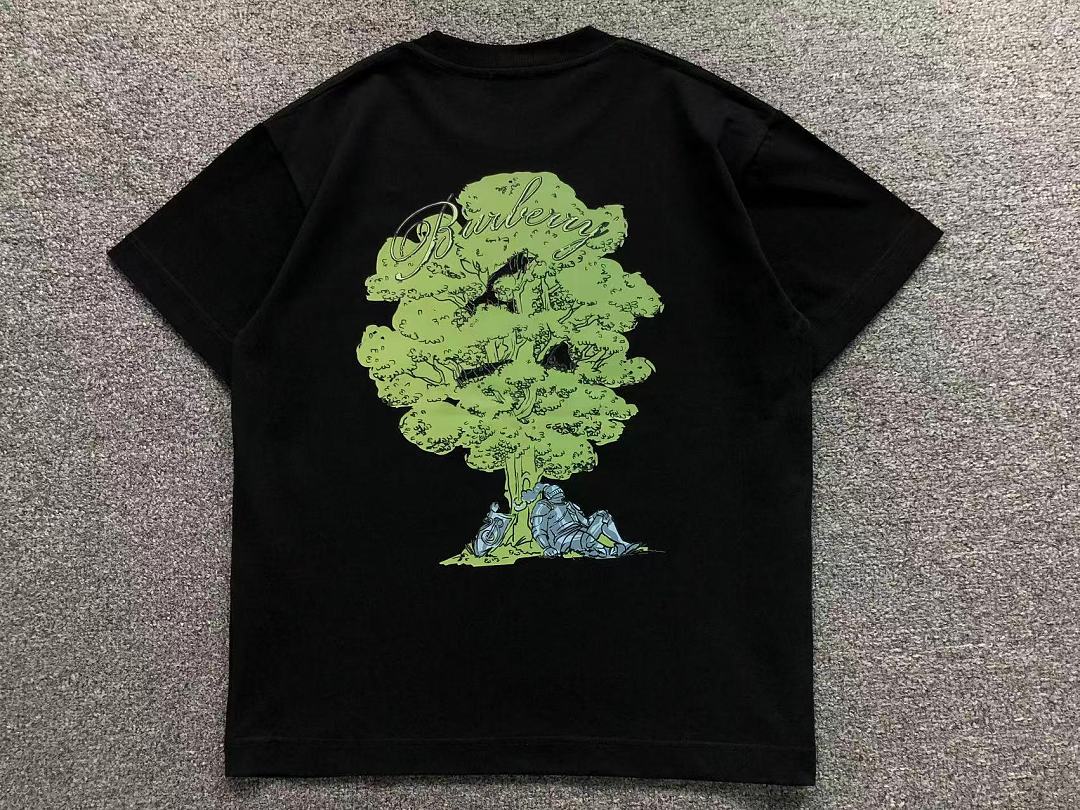 Burberry 95 B⭐R⭐E⭐RY T-SHIRT 525290481 (Im 170Cm 60Kg I Wear Size S In The Phot) - Image 13