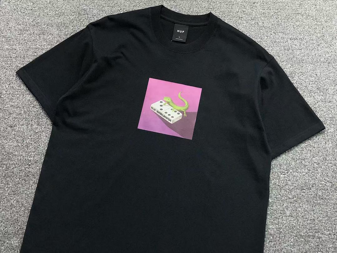HUF 78 HUF T-SHIRT - Image 7
