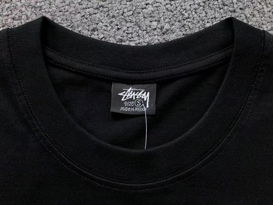 Stussy 88 STUSSY T-SHIRT 3203250821 (Im 170Cm 65Kg I Wear Size S In The Phot) - Image 20