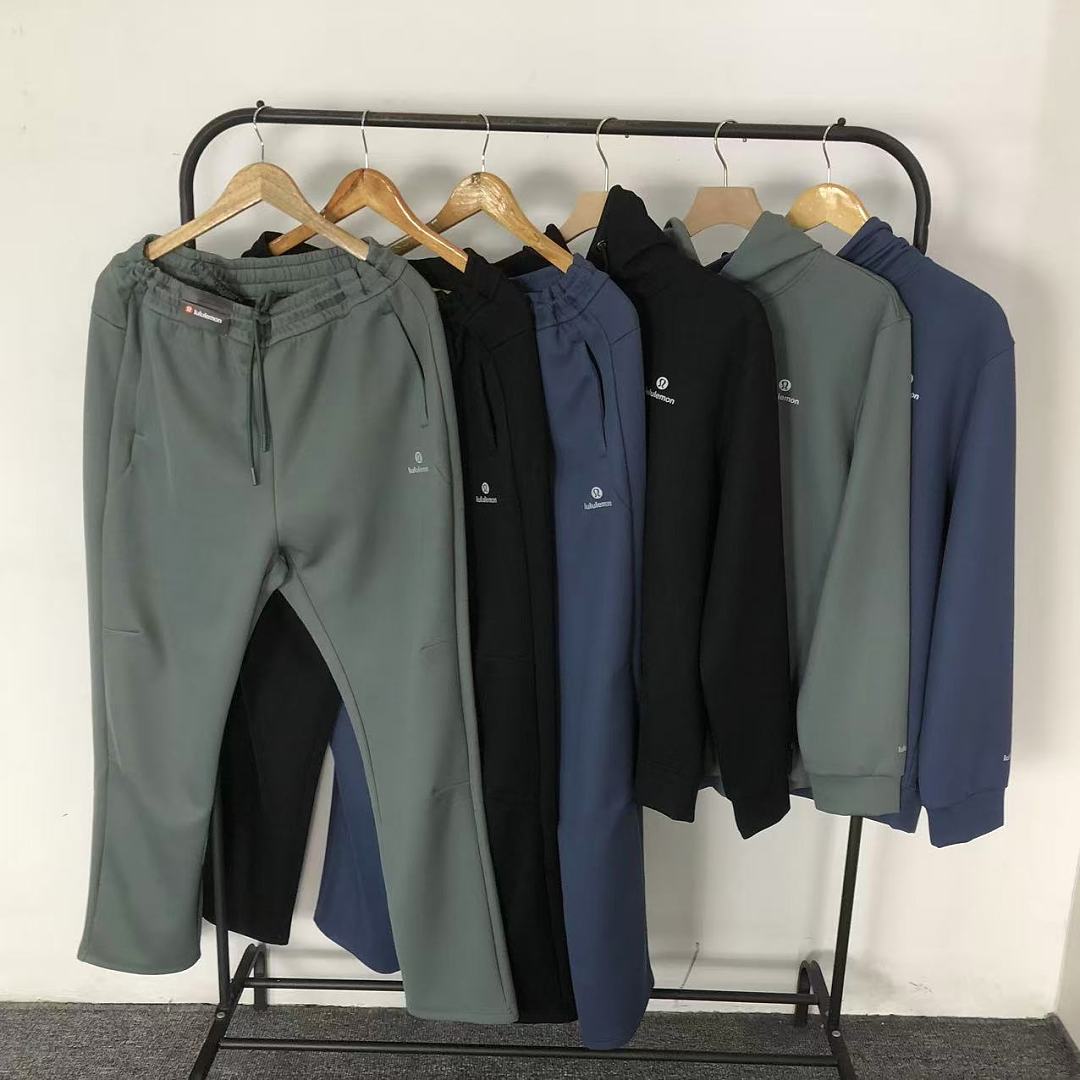Unbranded TROUSERS 185 LULULEMON HOODIE - Image 47