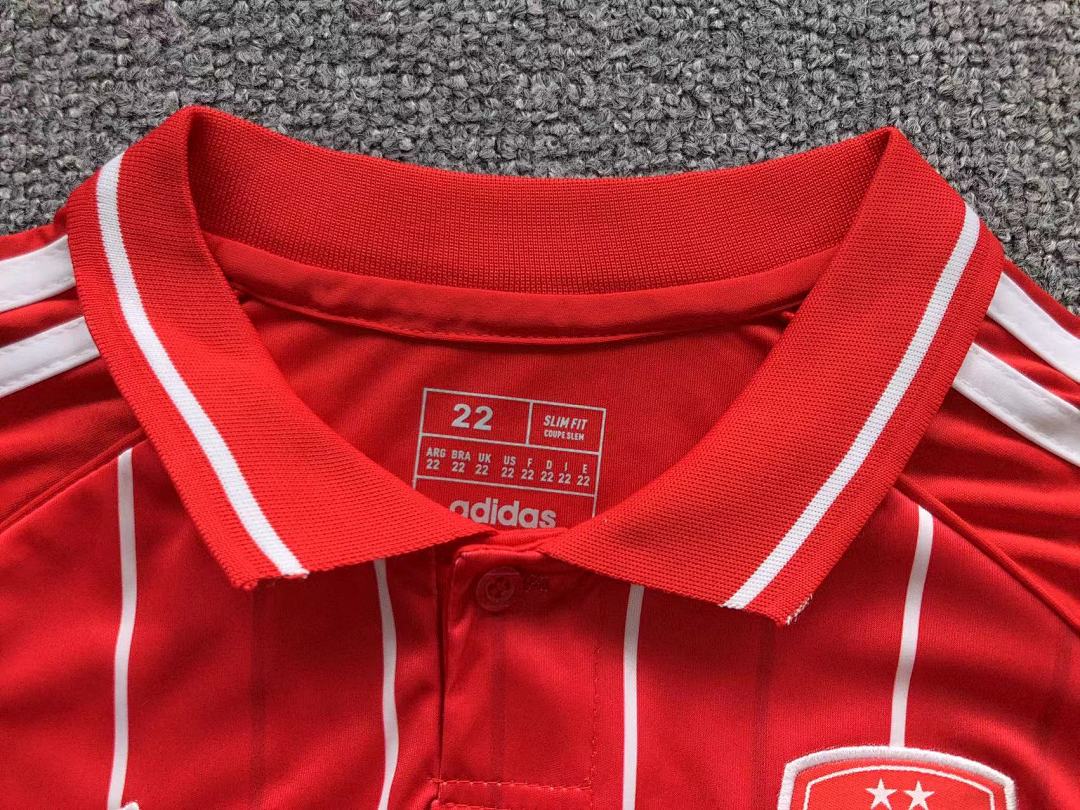 Chanel 68 FOOTBALL T-SHIRT SHORTS - Image 16