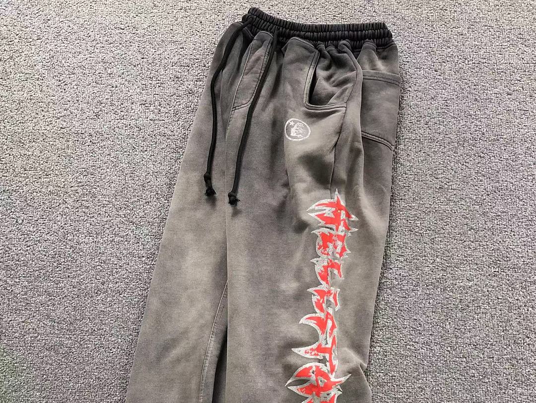 Hellstar 288 HELLSTAR TROUSERS 3206033372 (Im 170Cm 60Kg I Wear Size M In The Phot) - Image 15