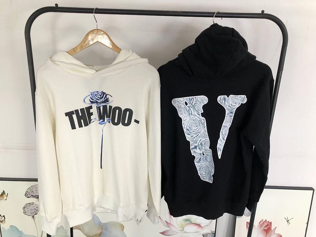 On Running 118 VLONE HOODIE 510112191 (Im 170Cm 60Kg I Wear Size S In The Phot) - Image 29