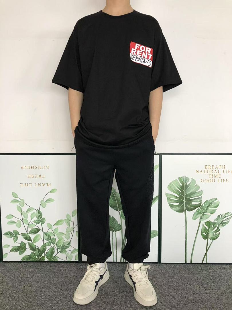 Vetements 108 VETEMENTS T-SHIRT 3103272728 (Im 170Cm 60Kg I Wear Size L In The Phot) - Image 3