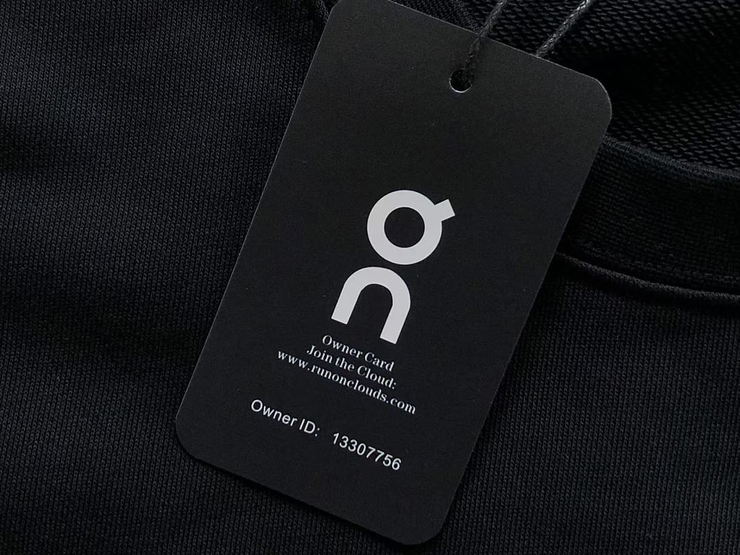On Running 145 ON HOODIE 2207141504 (Im 170Cm 60Kg I Wear Size L In The Phot) - Image 18