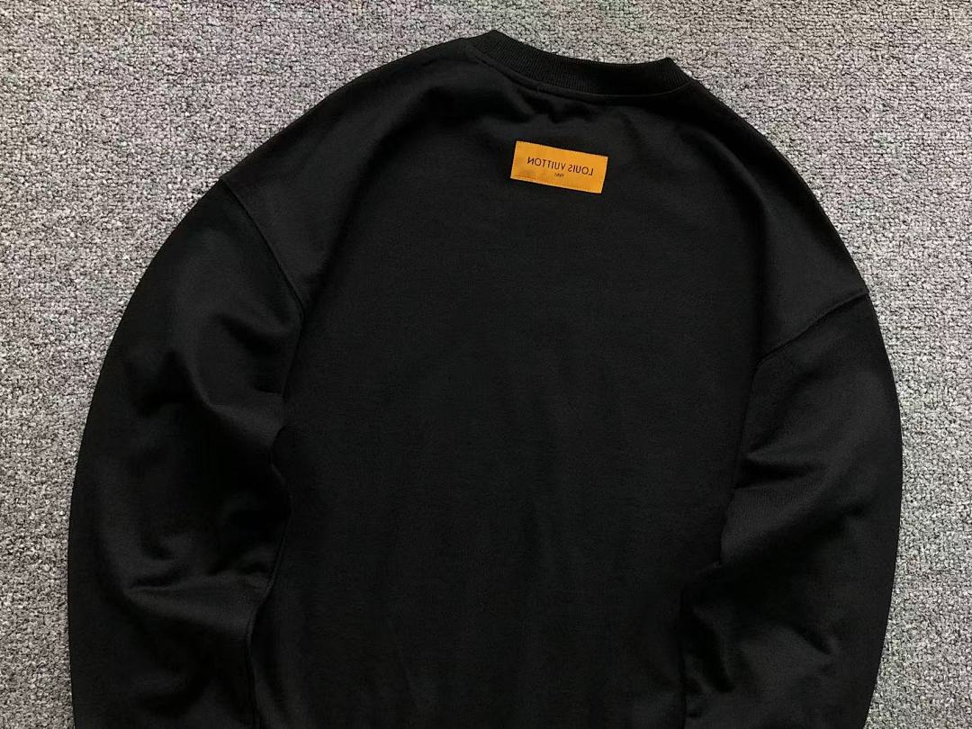 Louis Vuitton 158 L⭐ HOODIE 5110802147 (Im 170Cm 60Kg I Wear Size M In The Phot) - Image 20