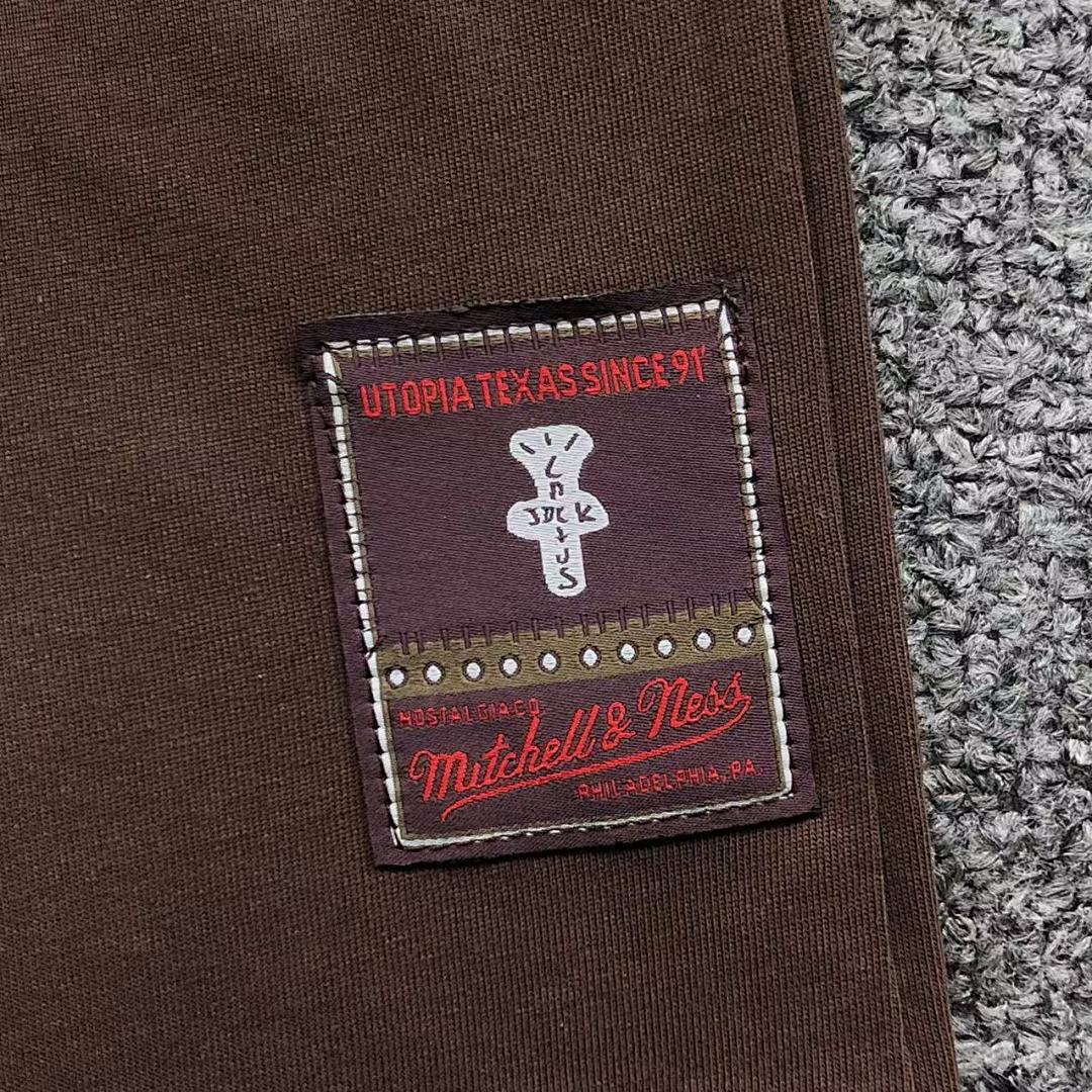 Travis Scott 79 TRAVIS SCOTT T-SHIRT 214302446 (Im 170Cm 60Kg I Wear Size L In The Phot) - Image 10