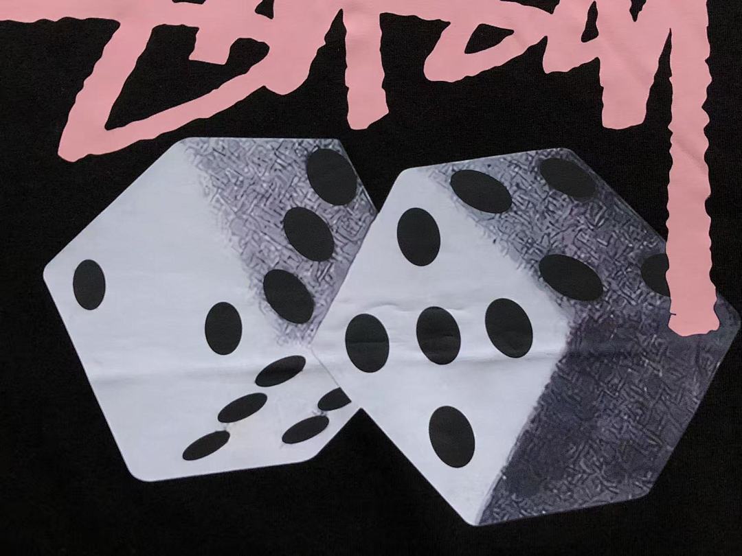 Stussy 98 STUSSY T-SHIRT 2162411125 (Im 170Cm 60Kg I Wear Size S In The Phot) - Image 12