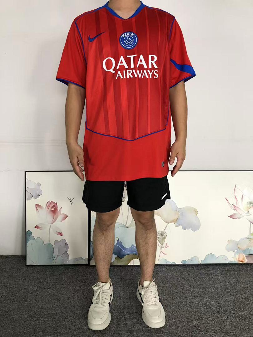Unbranded 75 FOOTBALL T-SHIRT 11090937002 (Im 170Cm 60Kg I Wear Size L In The Phot) - Image 3