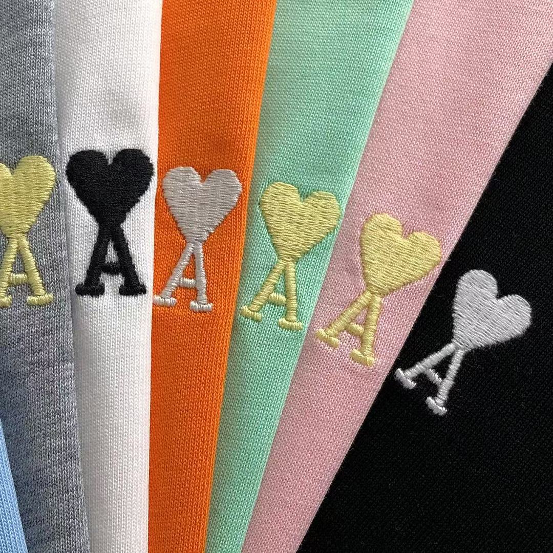 AMI 138 AMI T-SHIRT 22052301001 (Im 170Cm 60Kg I Wear Size S In The Phot) - Image 26