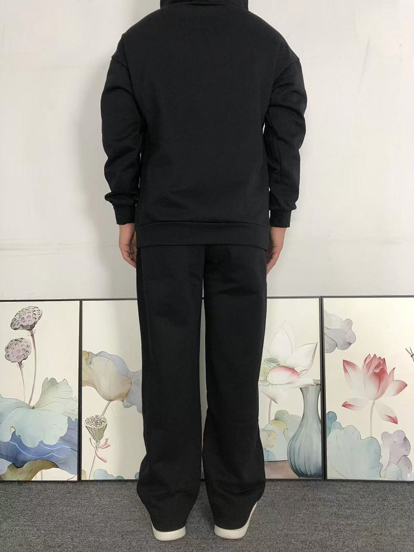 Casablanca 345 CASABLANCA HOODIE TROUSERS 5112905127 (Im 170Cm 60Kg I Wear Size M In The Phot) - Image 5