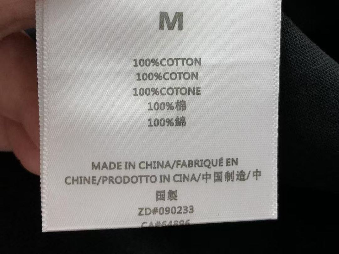 Fear of God 105 FOG T-SHIRT 412143217 (Im 170Cm 57Kg I Wear Size M In The Phot) - Image 29