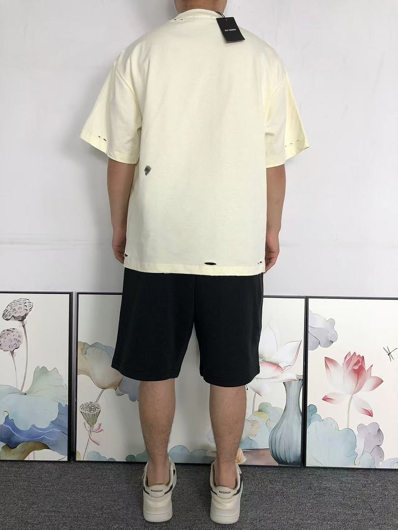 Chanel 118 WI⭐⭐Y CHAV⭐⭐RIA T-SHIRT 3205300317 (Im 170Cm 60Kg I Wear Size S In The Phot) - Image 4