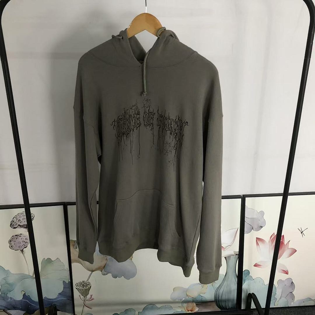 Vetements 185 VETEMENTS HOODIE 4201100828 (Im 170Cm 60Kg I Wear Size M In The Phot) - Image 23