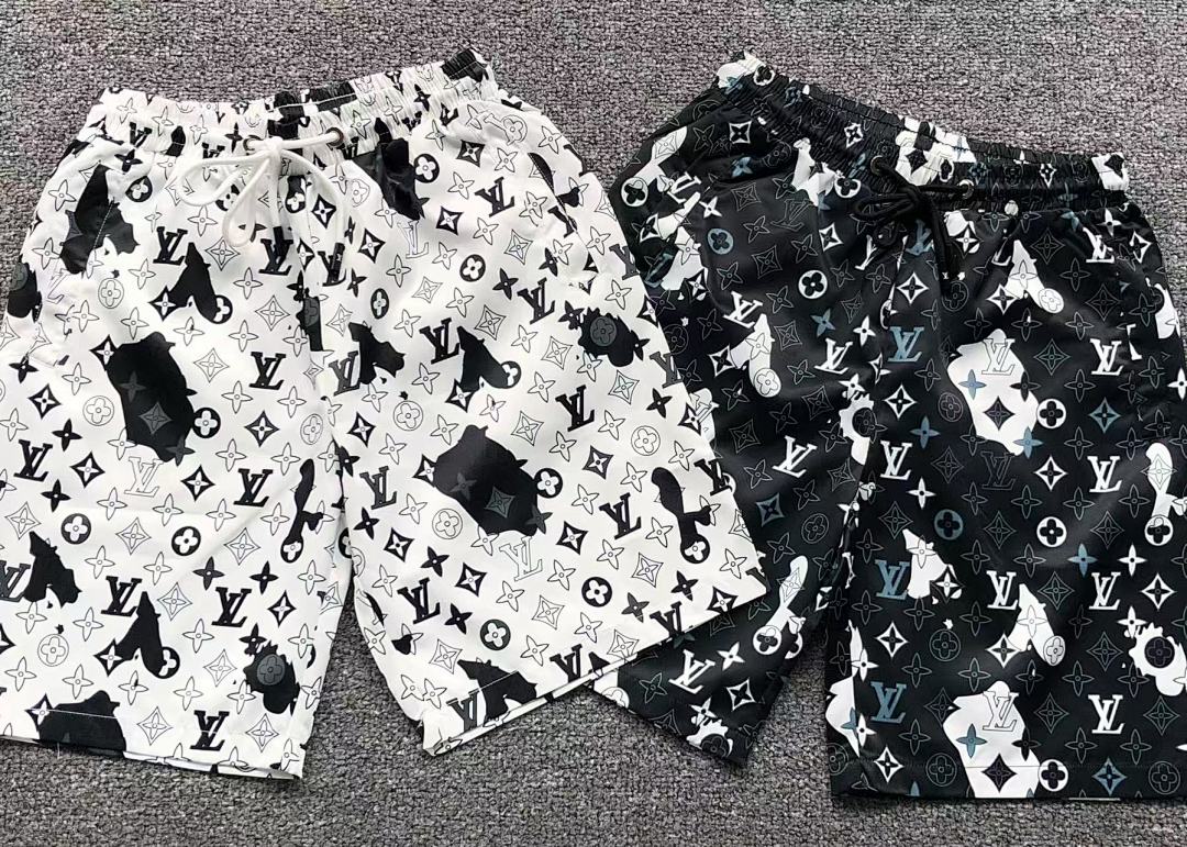 Louis Vuitton 95 L⭐ SHORTS 215163120 (Im 170Cm 60Kg I Wear Size M In The Phot) - Image 6