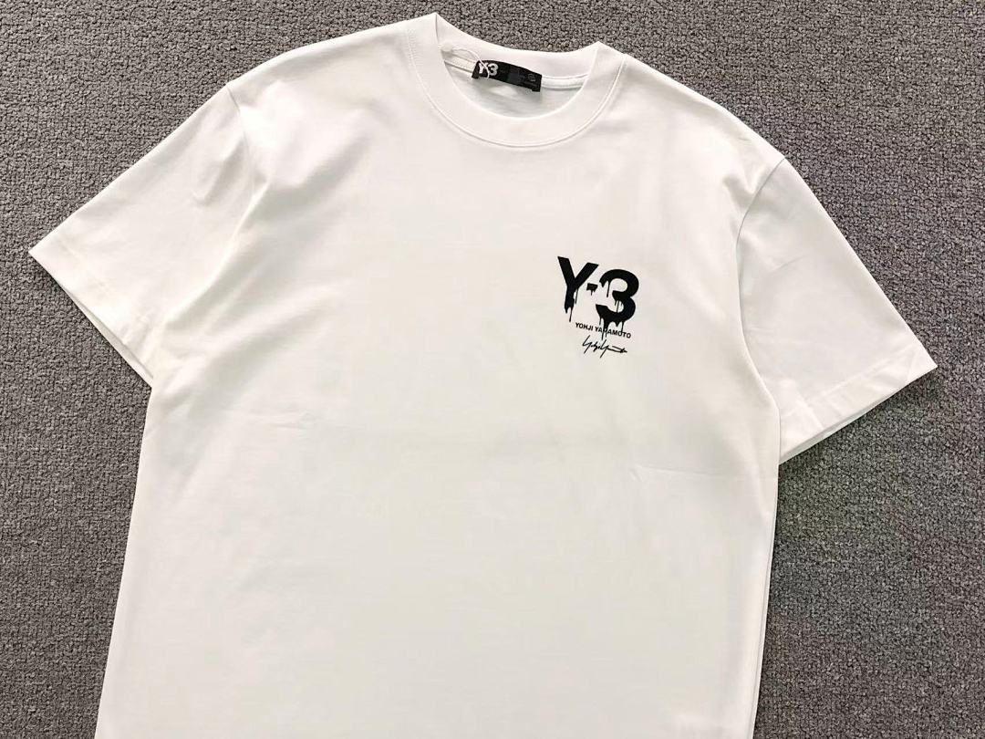Y-3 115 Y-3 T-SHIRT 5240115147 (Im 170Cm 60Kg I Wear Size L In The Phot) - Image 11