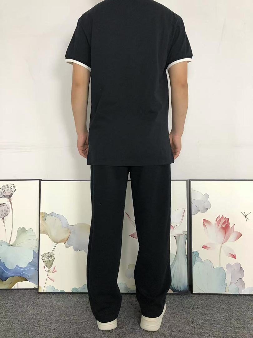 Unbranded 175 D⭐O⭐ POLO 2201152301 (Im 170Cm 60Kg I Wear Size L In The Phot) - Image 4