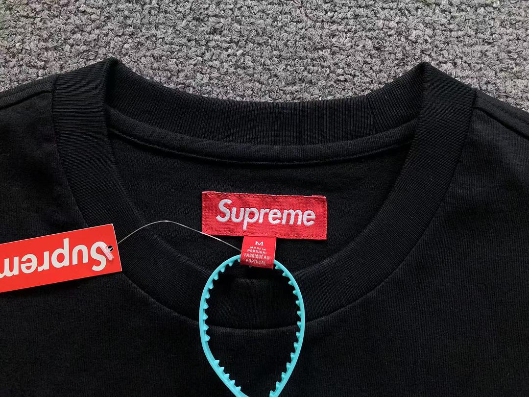 Supreme 125 S⭐⭐R⭐⭐E T-SHIRT 126172202 (Im 170Cm 60Kg I Wear Size M In The Phot) - Image 25