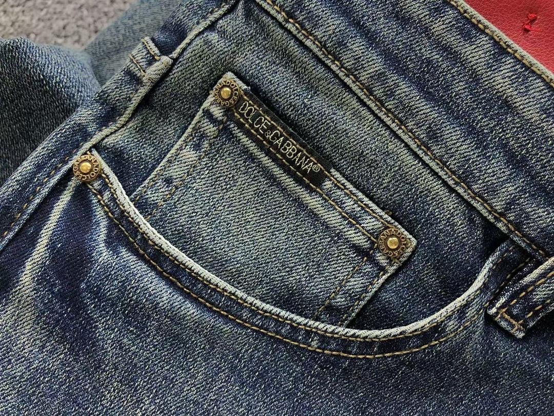 Dolce & Gabbana 245 D⭐LC⭐ GA⭐⭐A⭐A TROUSERS 3108043105 (Im 170Cm 55Kg I Wear Size 32 In The Phot) - Image 12