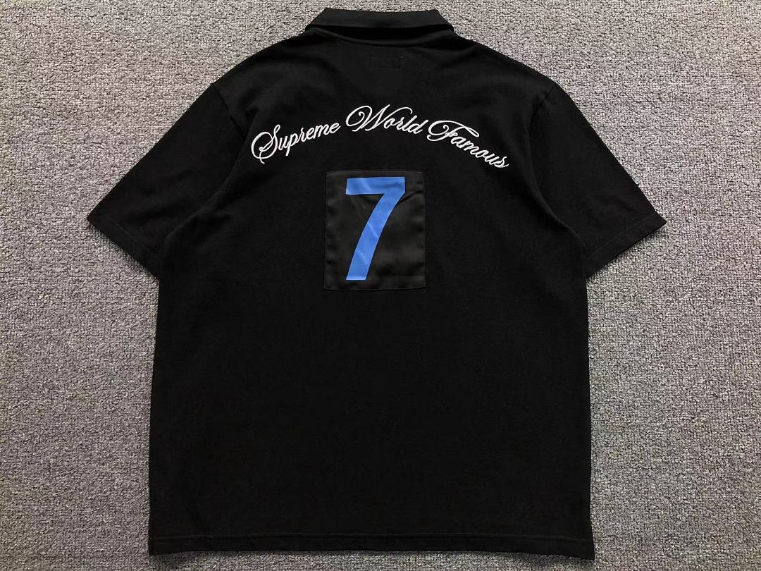 Supreme 188 S⭐⭐R⭐⭐E POLO 22042734001 (Im 170Cm 60Kg I Wear Size L In The Phot) - Image 7
