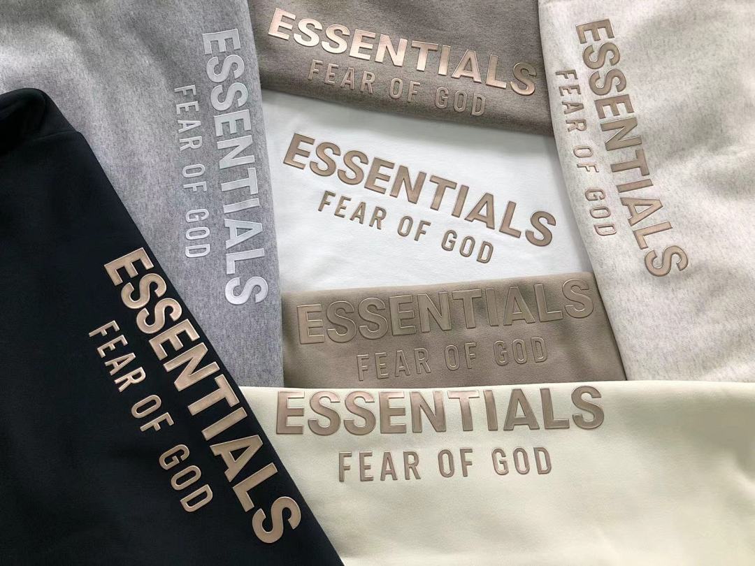 Fear of God TROUSERS 165 FOG - Image 25