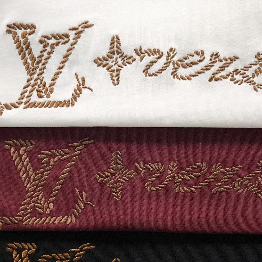 Louis Vuitton 115 L⭐ T-SHIRT 41072403133 (Im 170Cm 60Kg I Wear Size M In The Phot) - Image 15